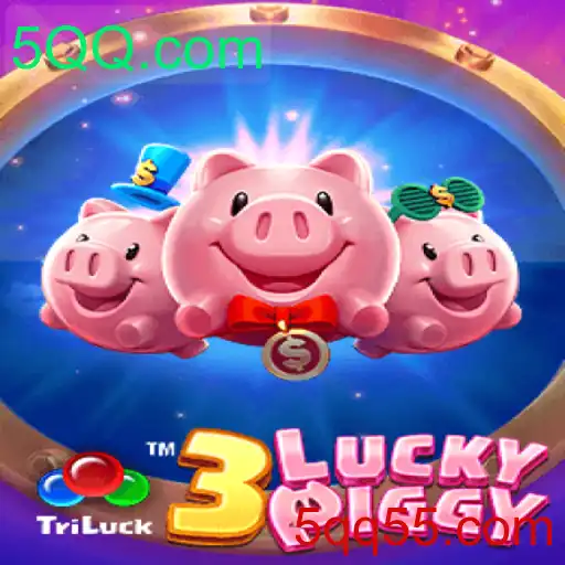 Descubra o Fascinante Mundo de 3LUCKYPIGGY: O Novo Jogo da 5QQ.com