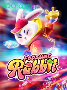 Descubra as Aventuras de FortuneRabbit no Mundo de 5QQ.com