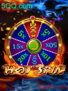 HotSpin: Descubra o Universo do Jogo com 5QQ.com