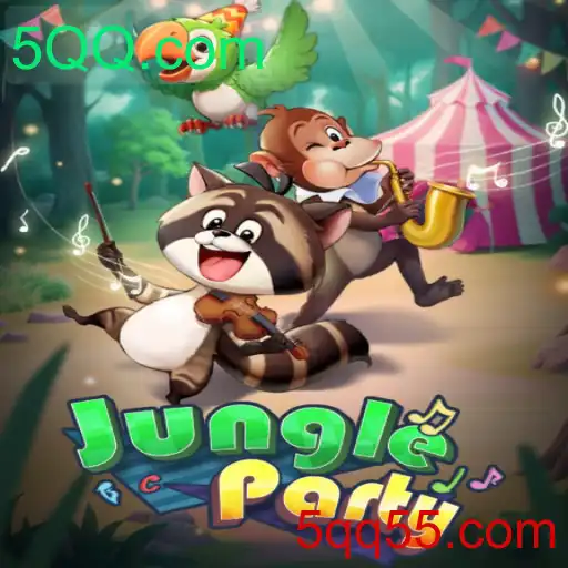 Bem-vindo ao Mundo de JungleParty: Explore a Aventura Selvagem