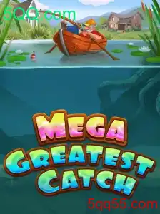 MegaGreatestCatch: Conheça o Excitante Jogo Inspirado em Aventuras de Pesca