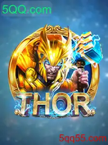 THOR: A Nova Sensação dos Jogos com 5QQ.com