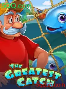 TheGreatestCatch: Uma Aventura de Pesca Virtual e Estratégia